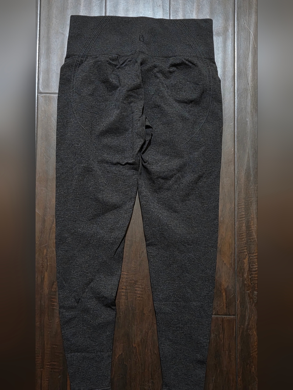 Buff bunny Collection Dark Gray Leggings